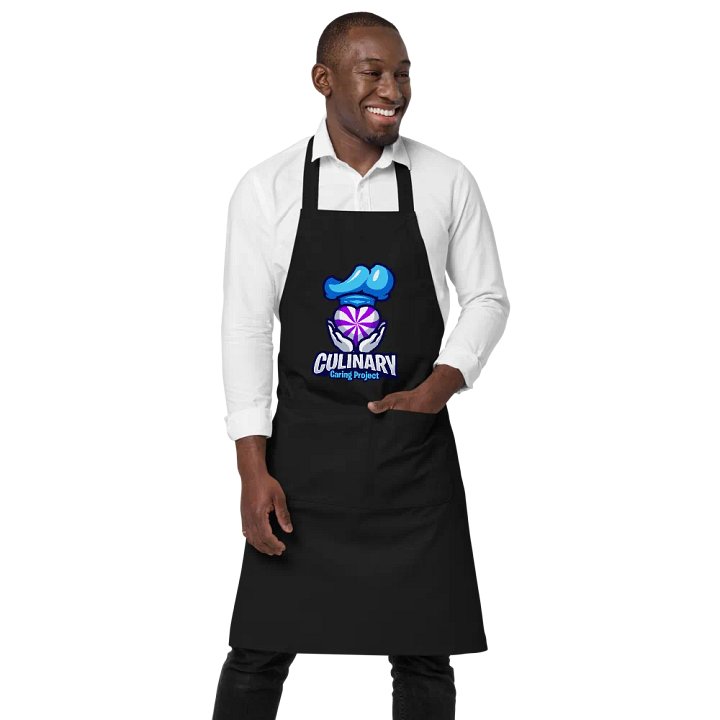 Culinary Caring Project Apron product image (1)