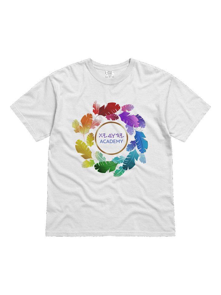 Academy TShirt Style White product image (1)