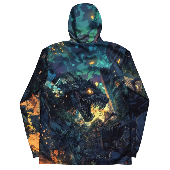 Bad Chemistry :: "God Killer" Windbreaker product image (2)