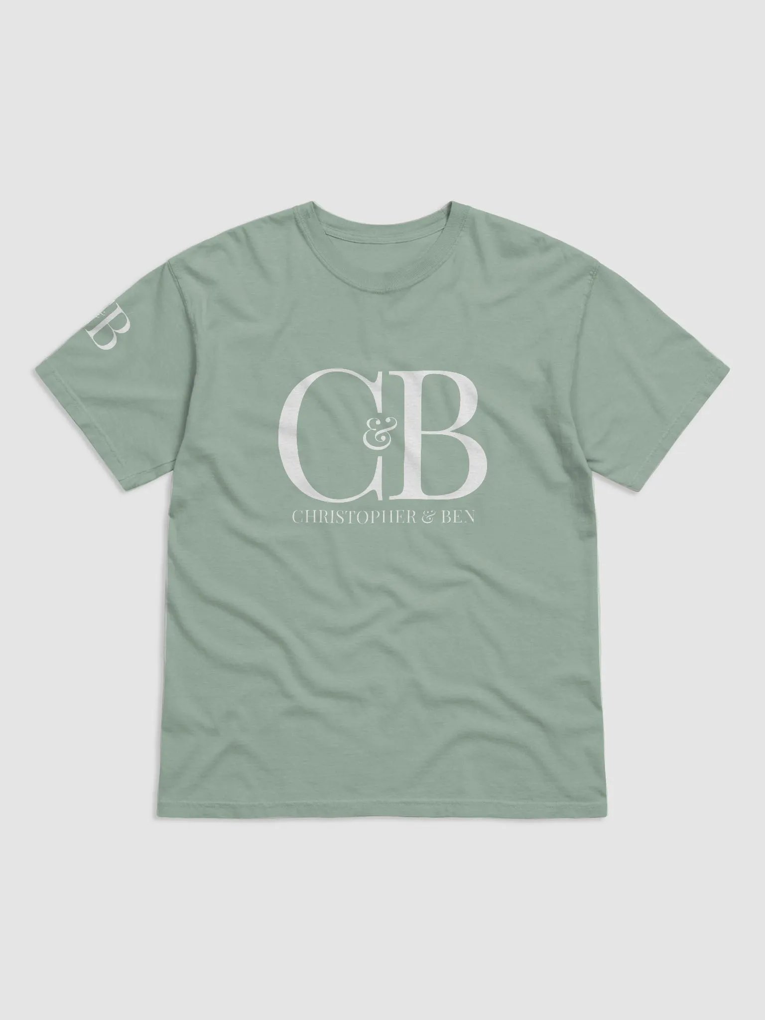 C&B Intersection Graphic Tee product image (1)