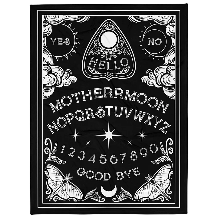 MM 𝖘𝖕𝖎𝖗𝖎𝖙𝖌𝖚𝖎𝖉𝖊 throw blanket product image (1)