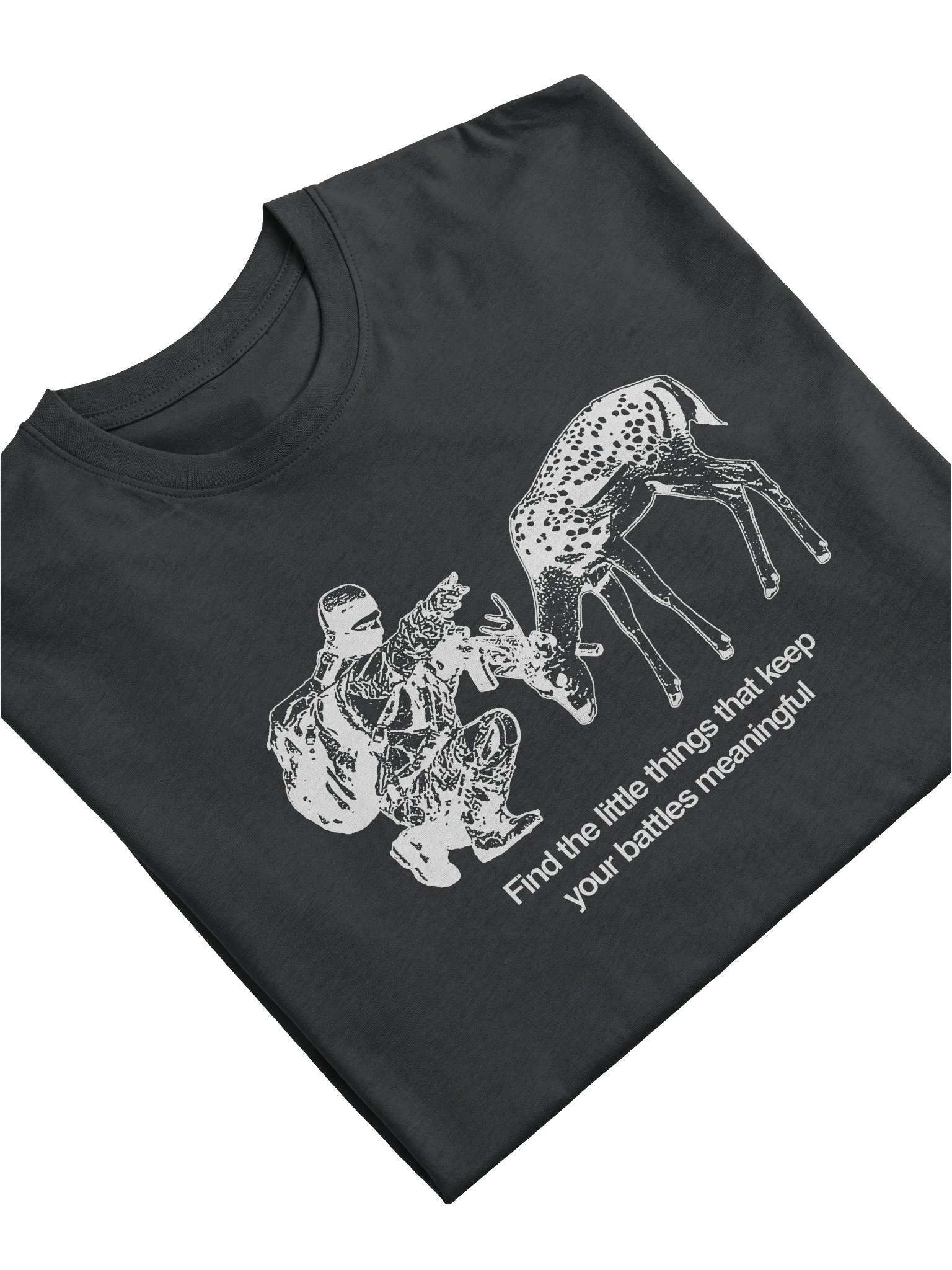 BATTLES - Tshirt product image (2)