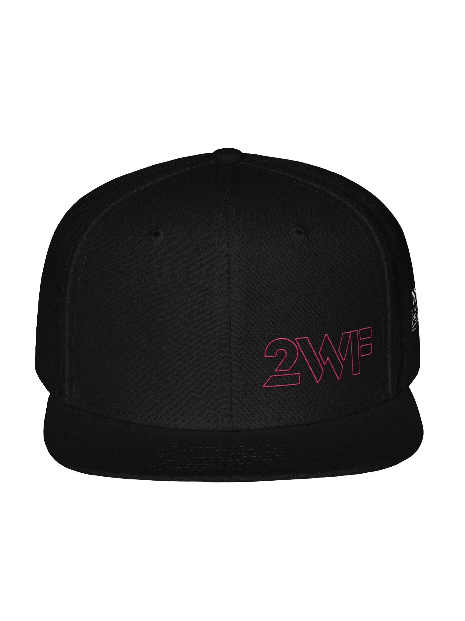 RIDE FEEL REPEAT Otto Wool Blend Snapback Cap product image (1)