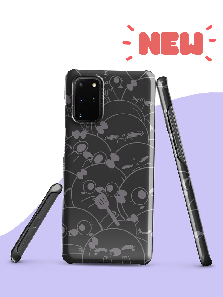 Pancake's World-Dark theme | Snap Case product image (4)