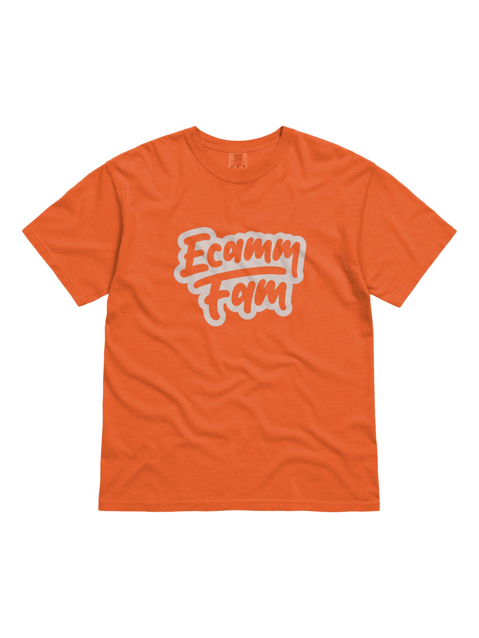 EcammFam Shirt product image (4)
