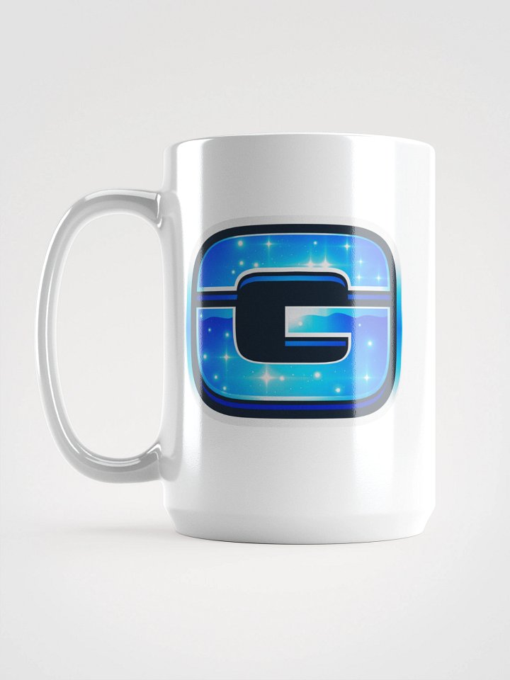 Just G Mug but make it blue product image (1)