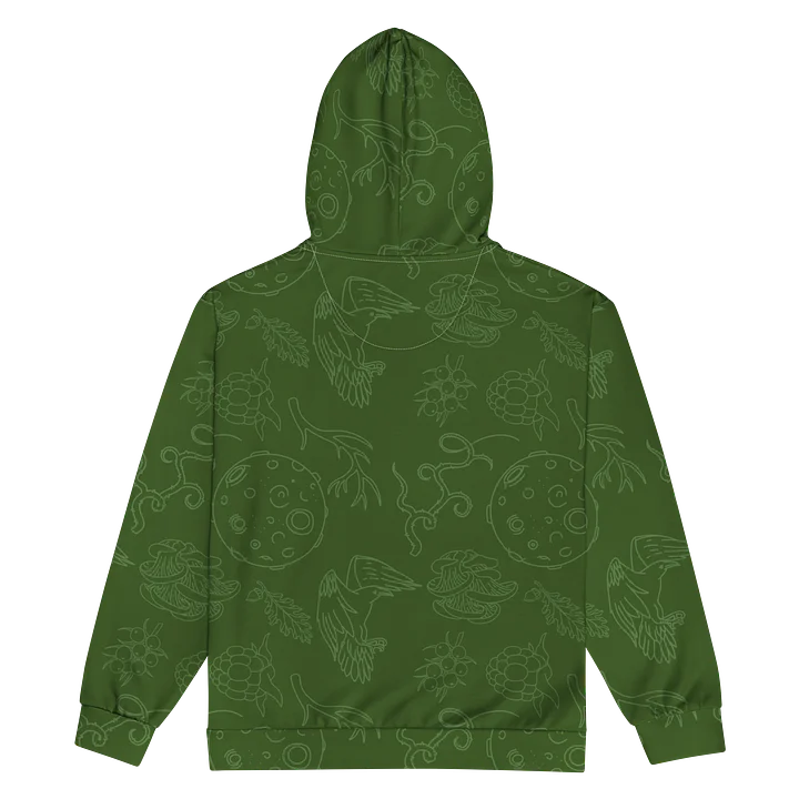 Druid Zip-Up Hoodie product image (2)