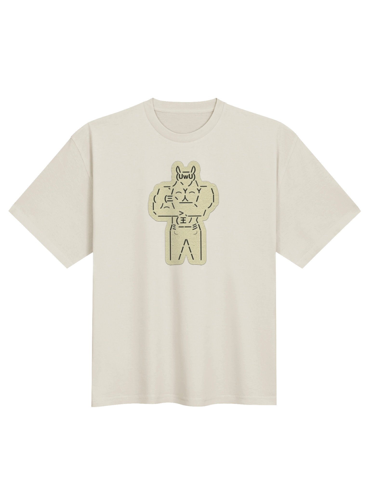 Bun Oversize shirt product image (1)