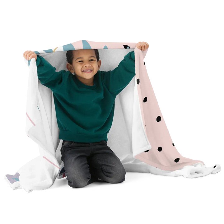 Word of the Week - Plush Blanket product image (2)