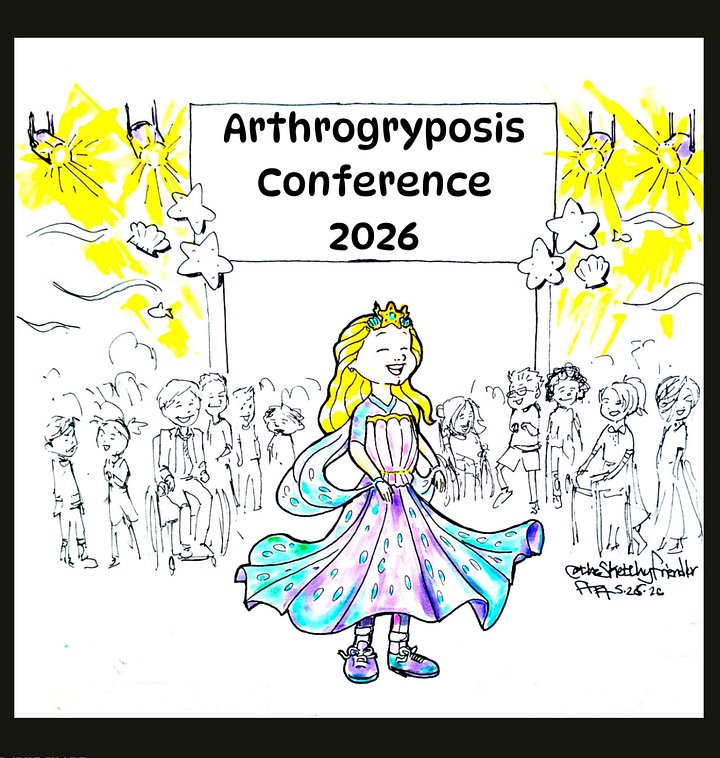 AMC Conference 2026 - COLLECTIBLE magnet product image (1)