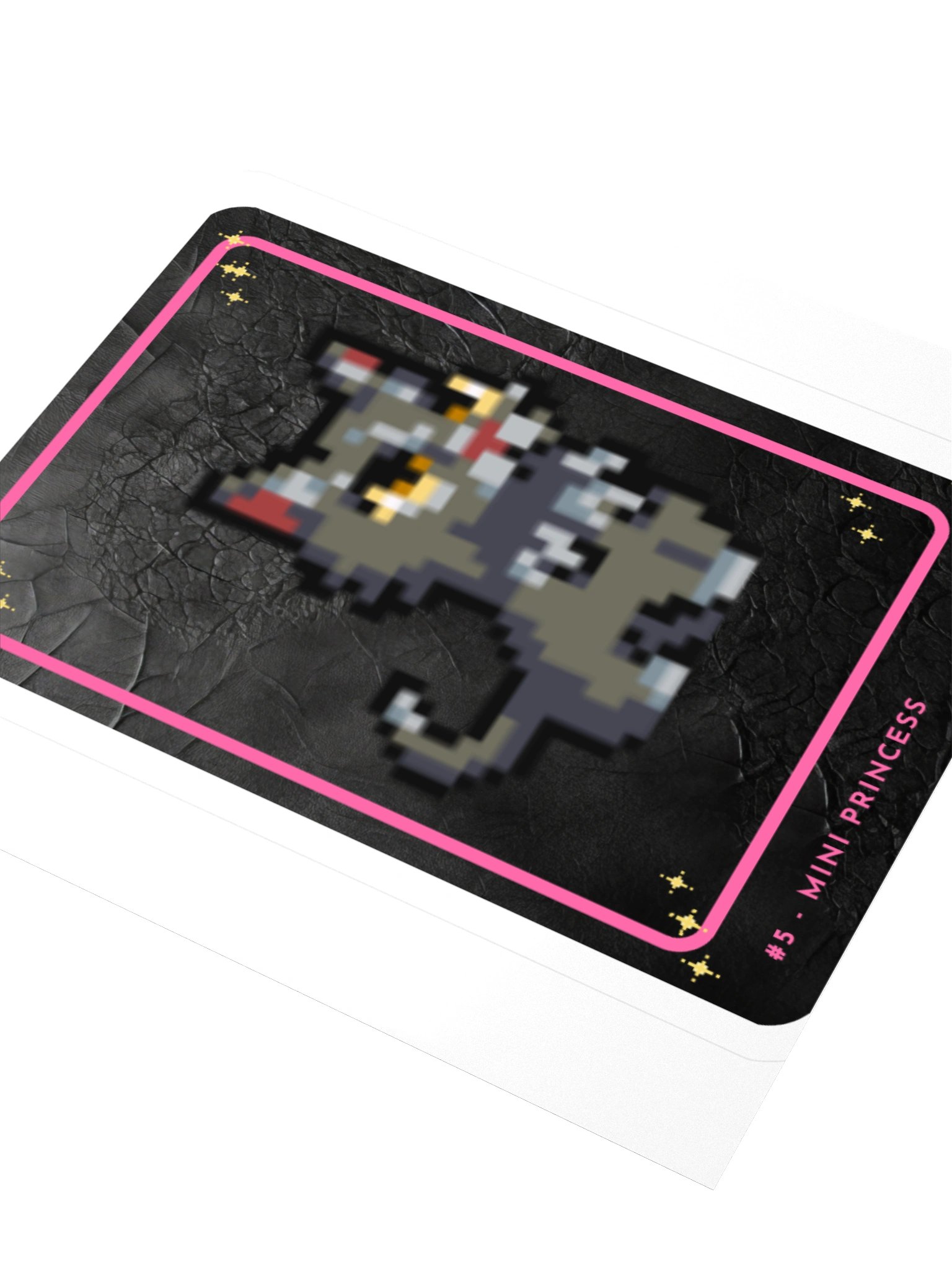 Channel Card 5 - Mini Princess product image (3)