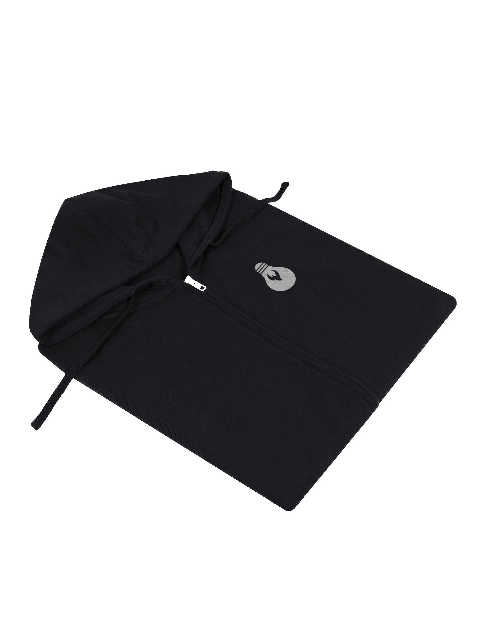 All That Breaks Is Not Broken Zipper Hoodie product image (3)