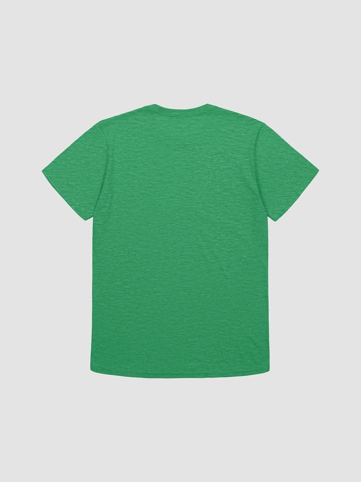 Gildan Unisex Softstyle Green T-Shirt product image (2)