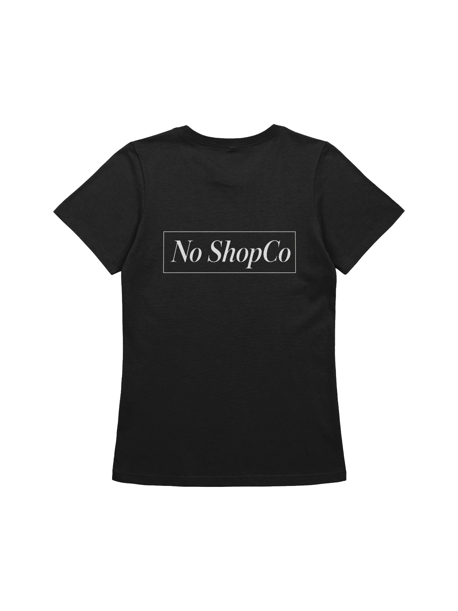 No ShopCo Middle Finger Is Life Women’s Tee product image (5)