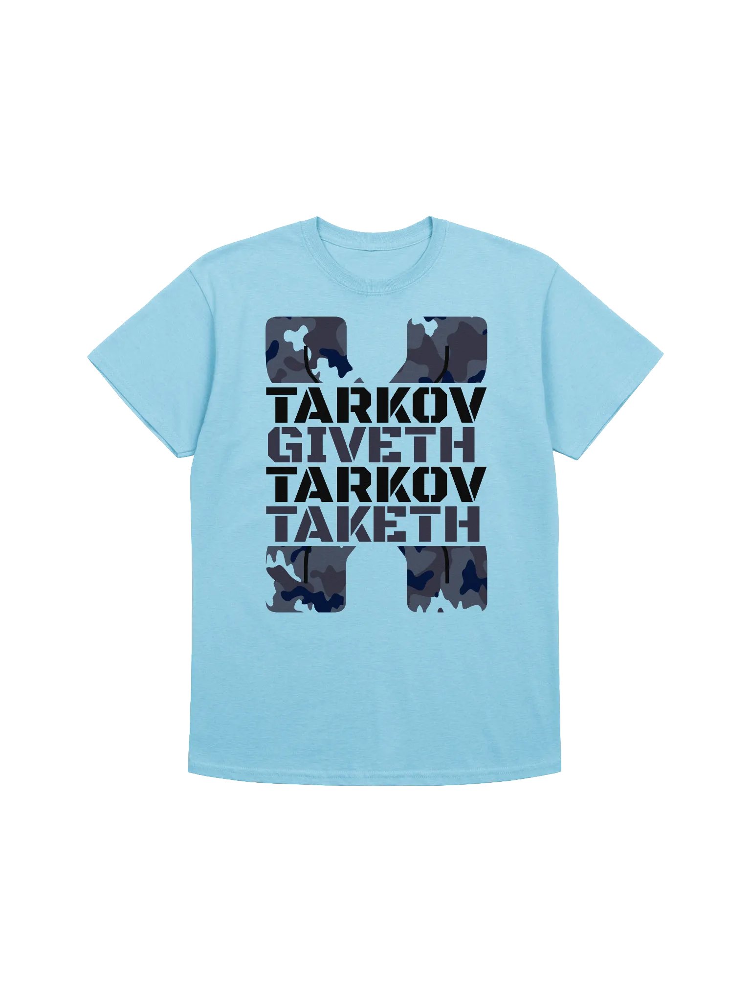 Tarkov Giveth and Taketh Shirt product image (1)