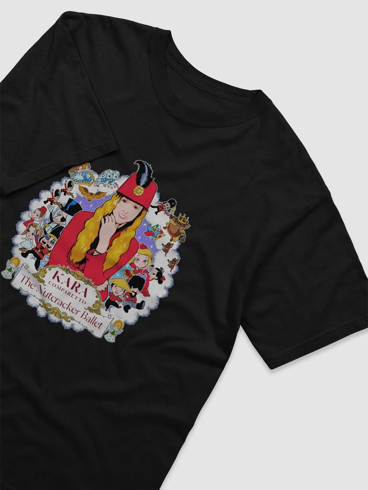 Nutcracker T-Shirt product image (61)