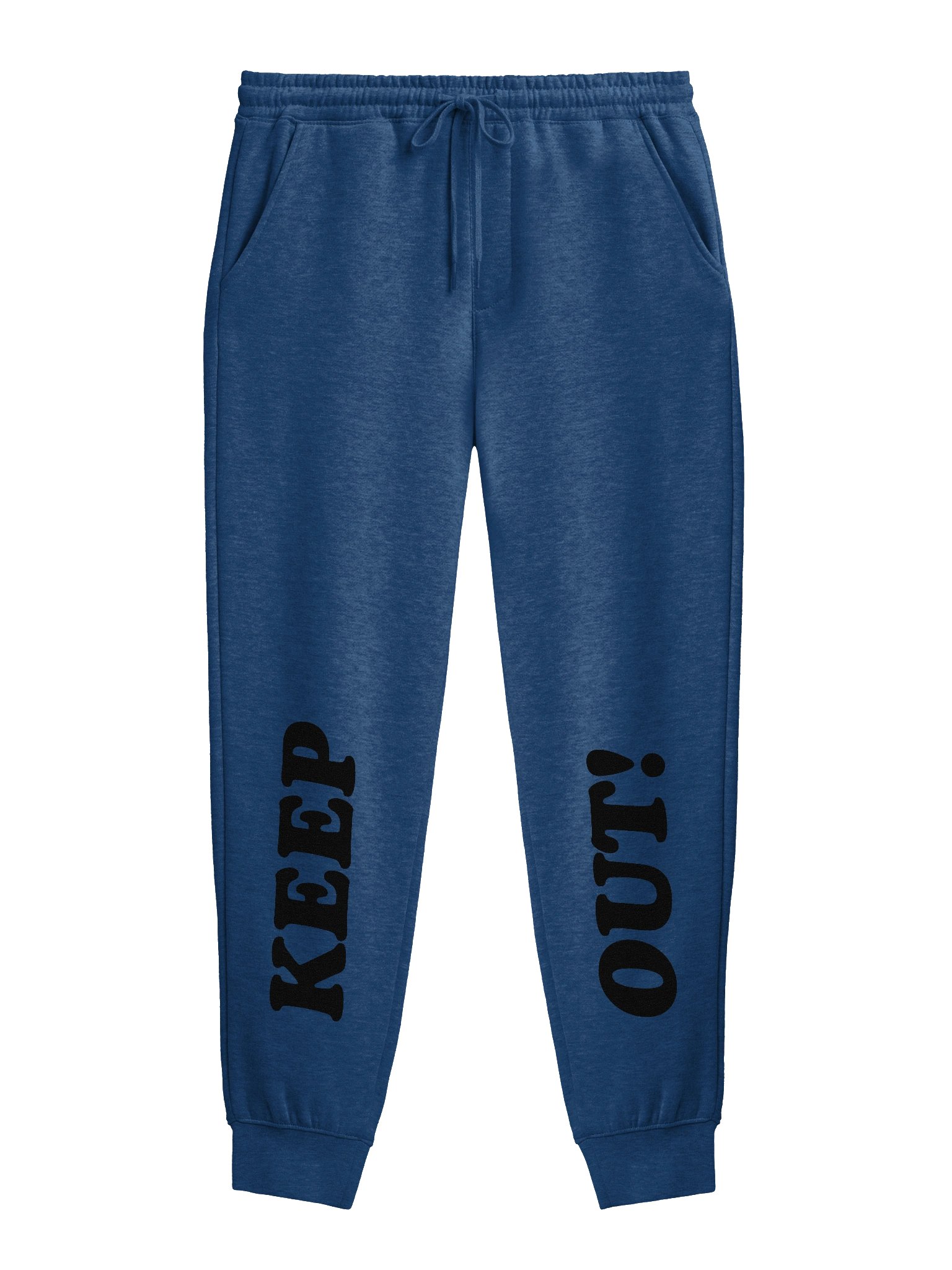 Keep Out! Sweatpants product image (2)