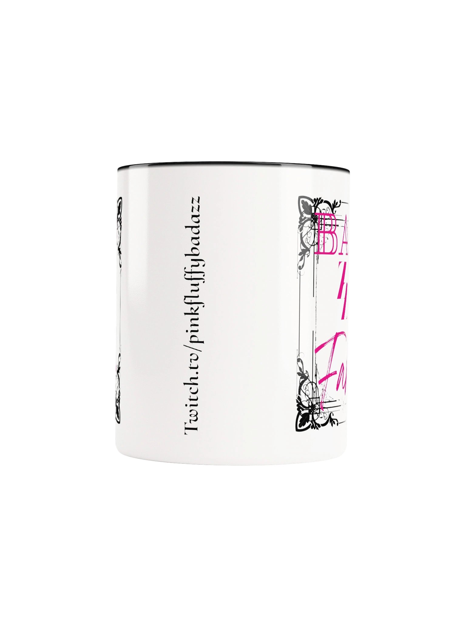 BadAzz Glossy Mug product image (91)