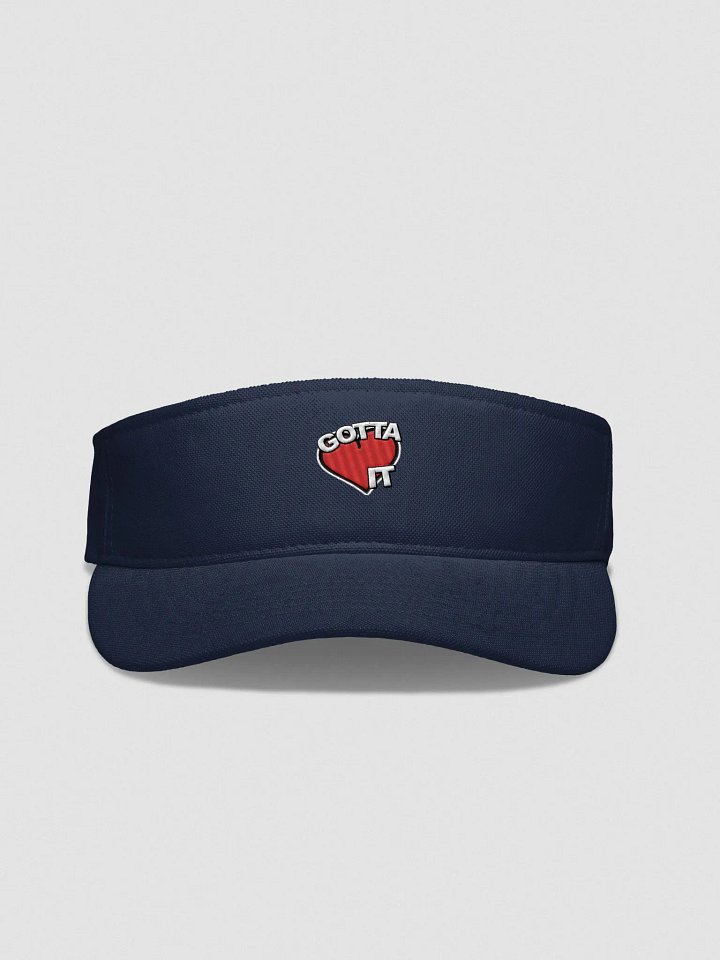 Gotta Love It - Sunvisor product image (5)