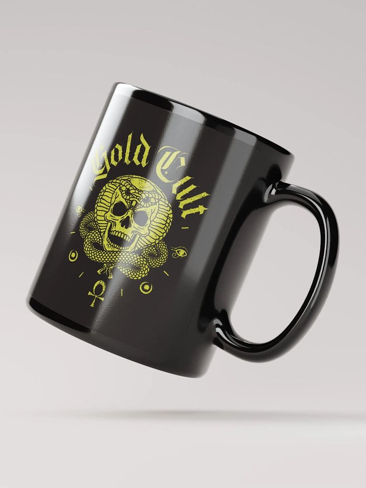 Coffee Mug (GOLD) product image (4)