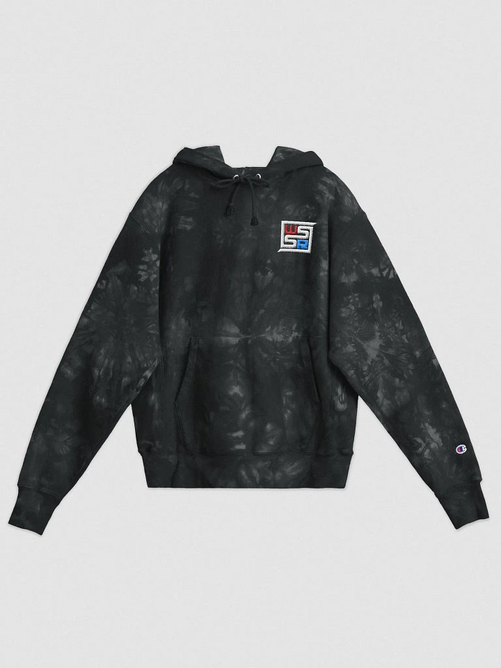 WSSR Champion Tie-Dye Hoodie product image (1)