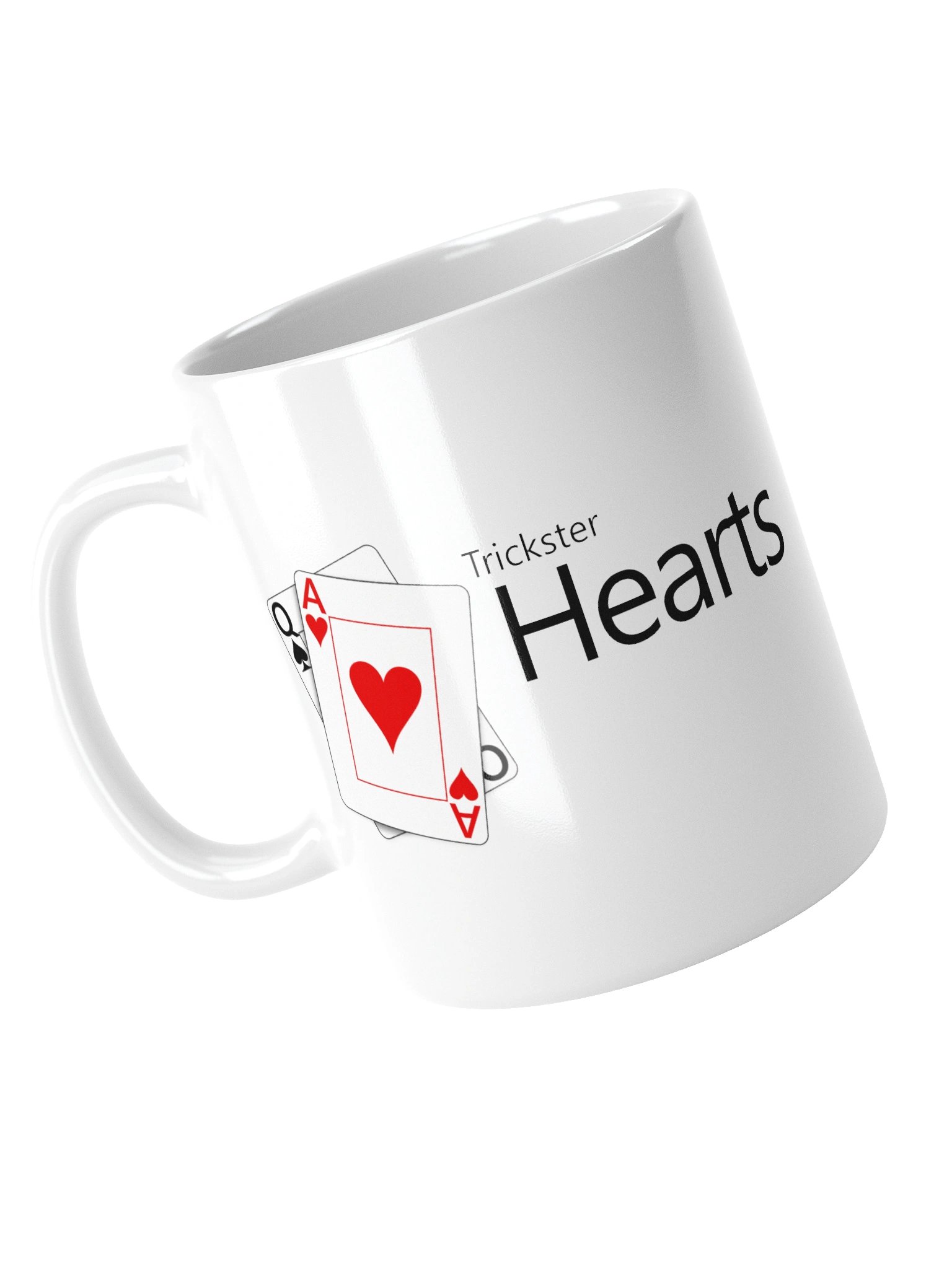 Trickster Hearts Mug product image (4)