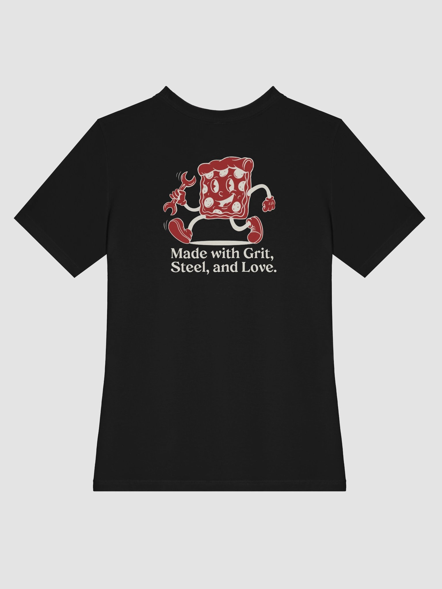 Pizza Mechanic (women's tee) product image (3)