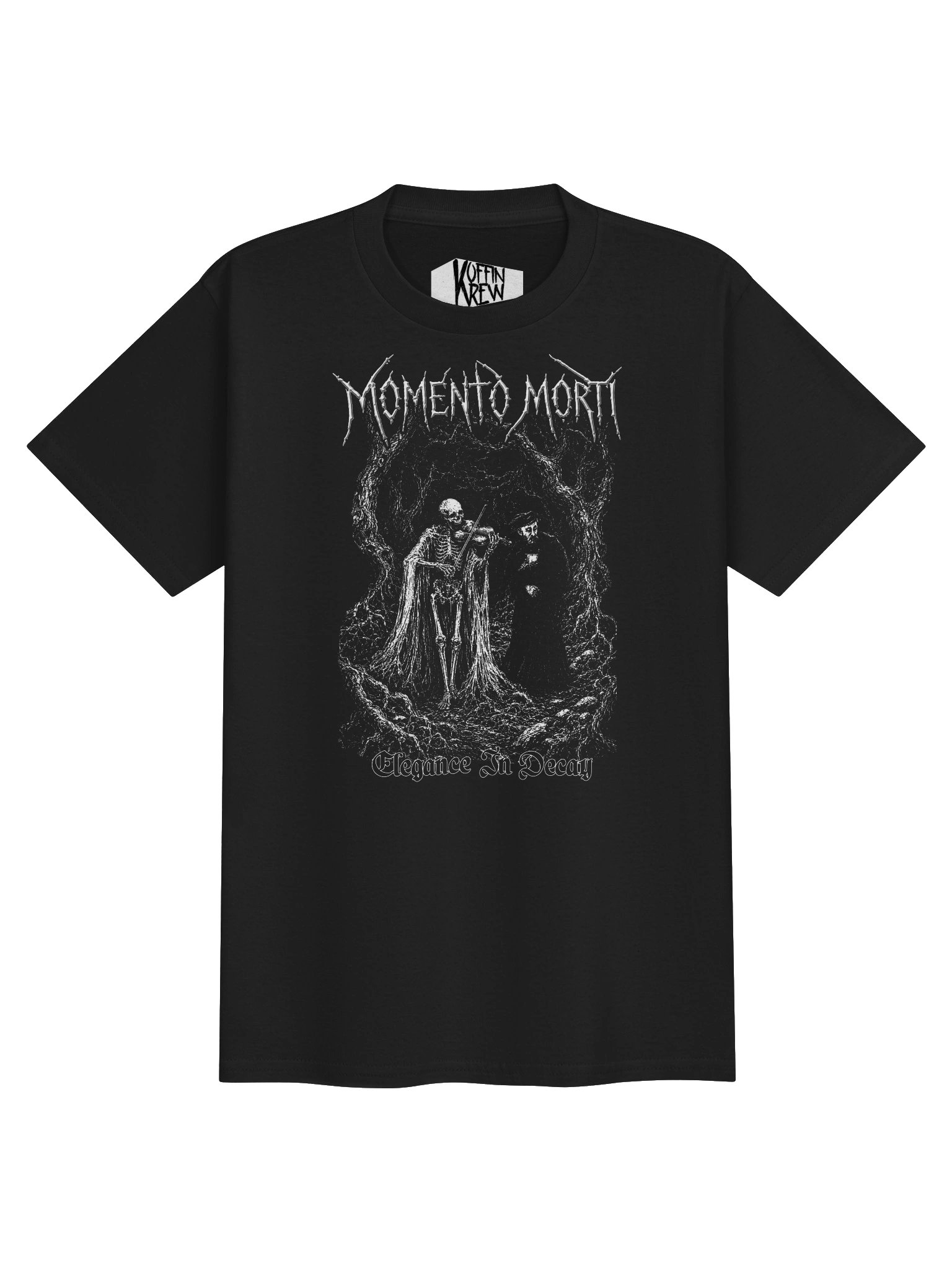 Death's Melody Youth Classic Tee product image (1)