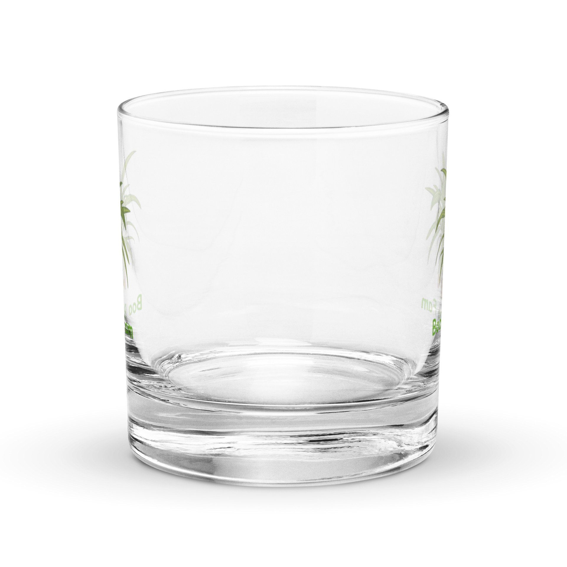 Boo Boo Fam Rocks Glass product image (2)