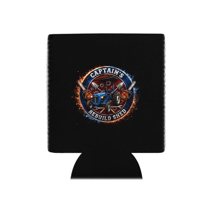 Captain's Shed Stubby Holder (Drink Holder) product image (1)