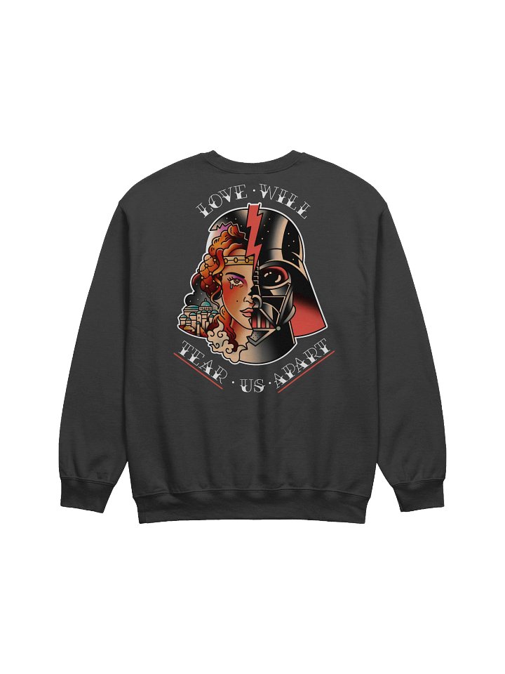 Broken Heart Flash Sweatshirt product image (2)