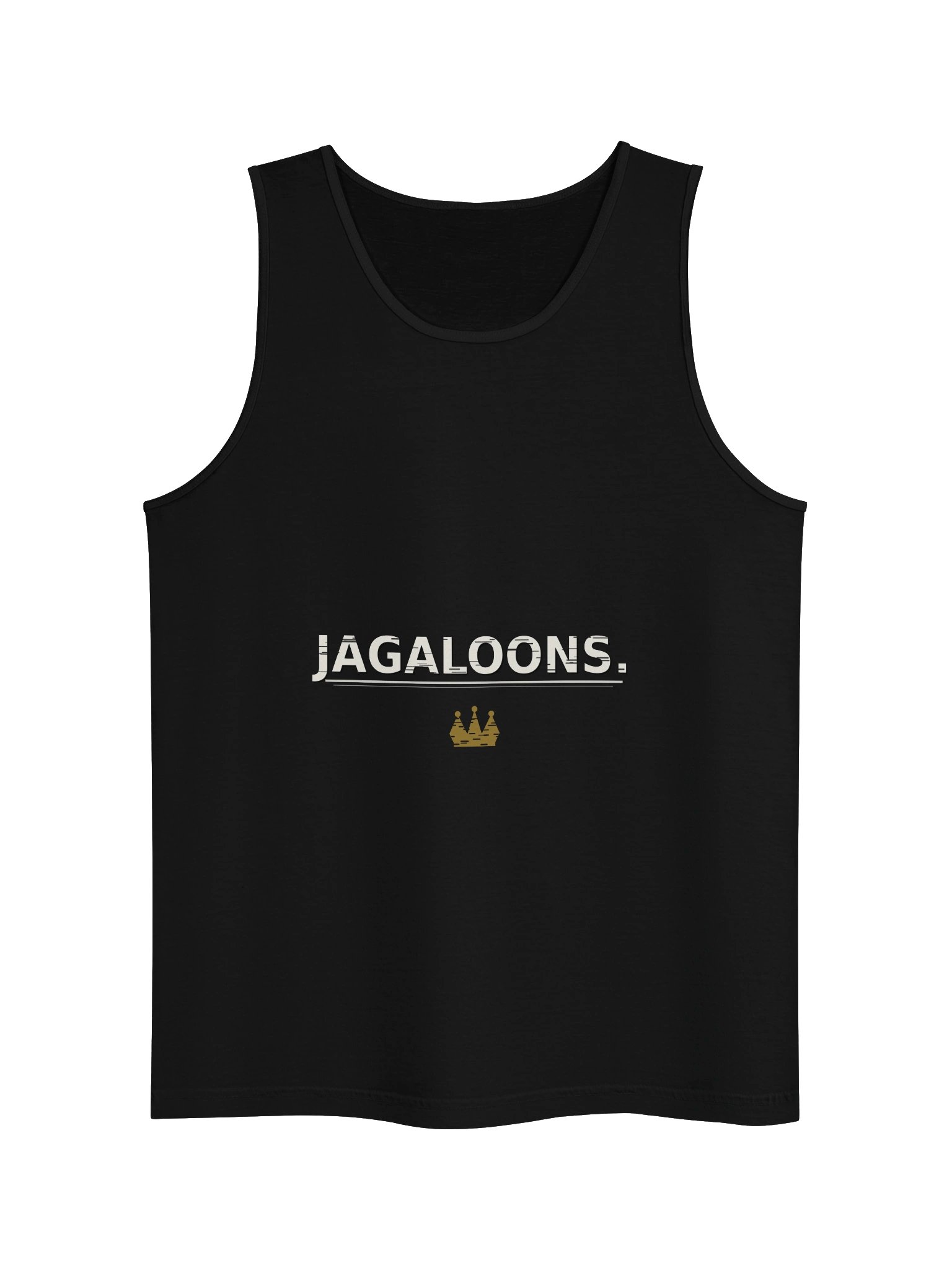 The Original JAGALOONS. Mens Tank product image (2)