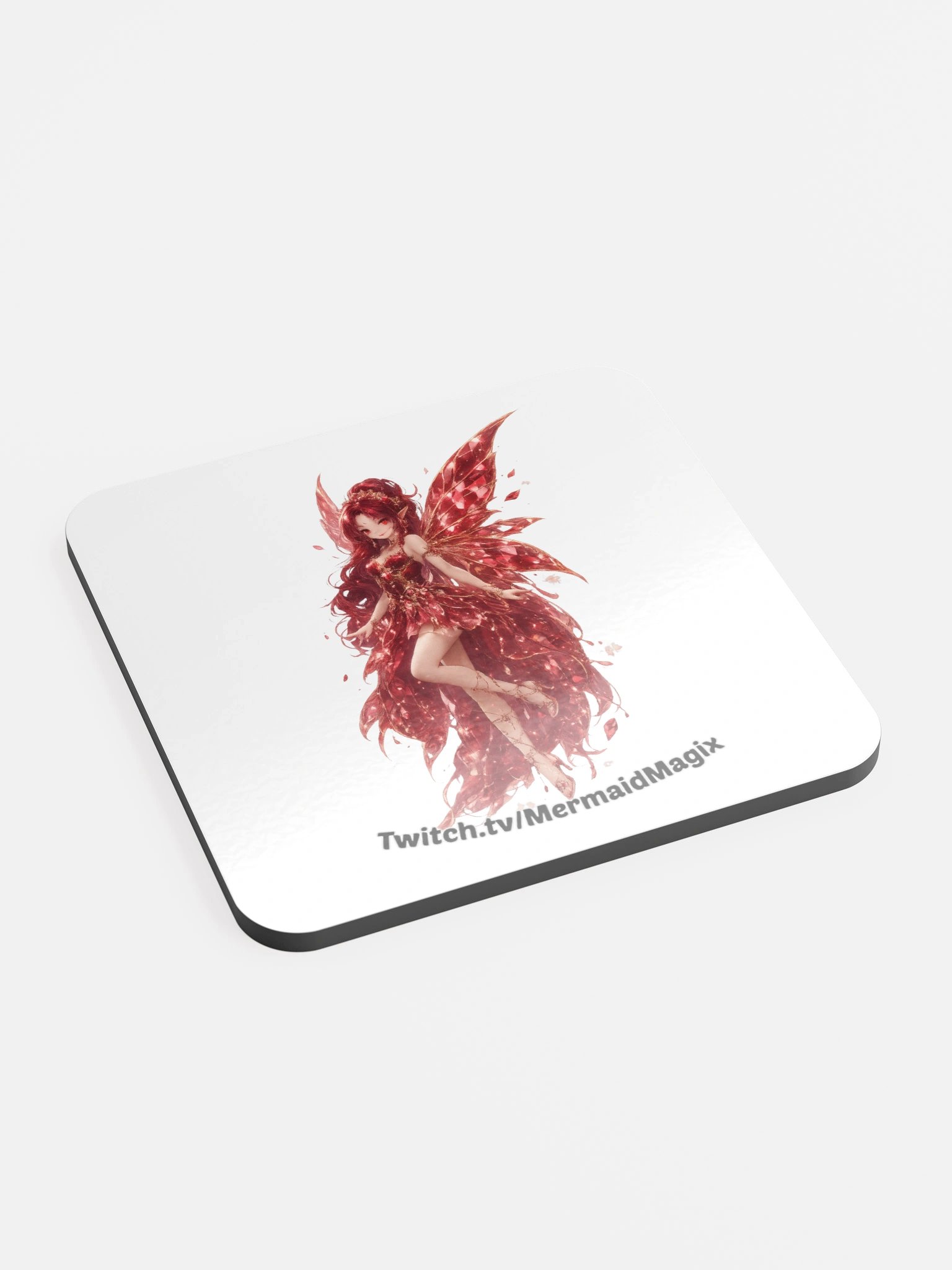 Ruby Fairy Coaster product image (2)
