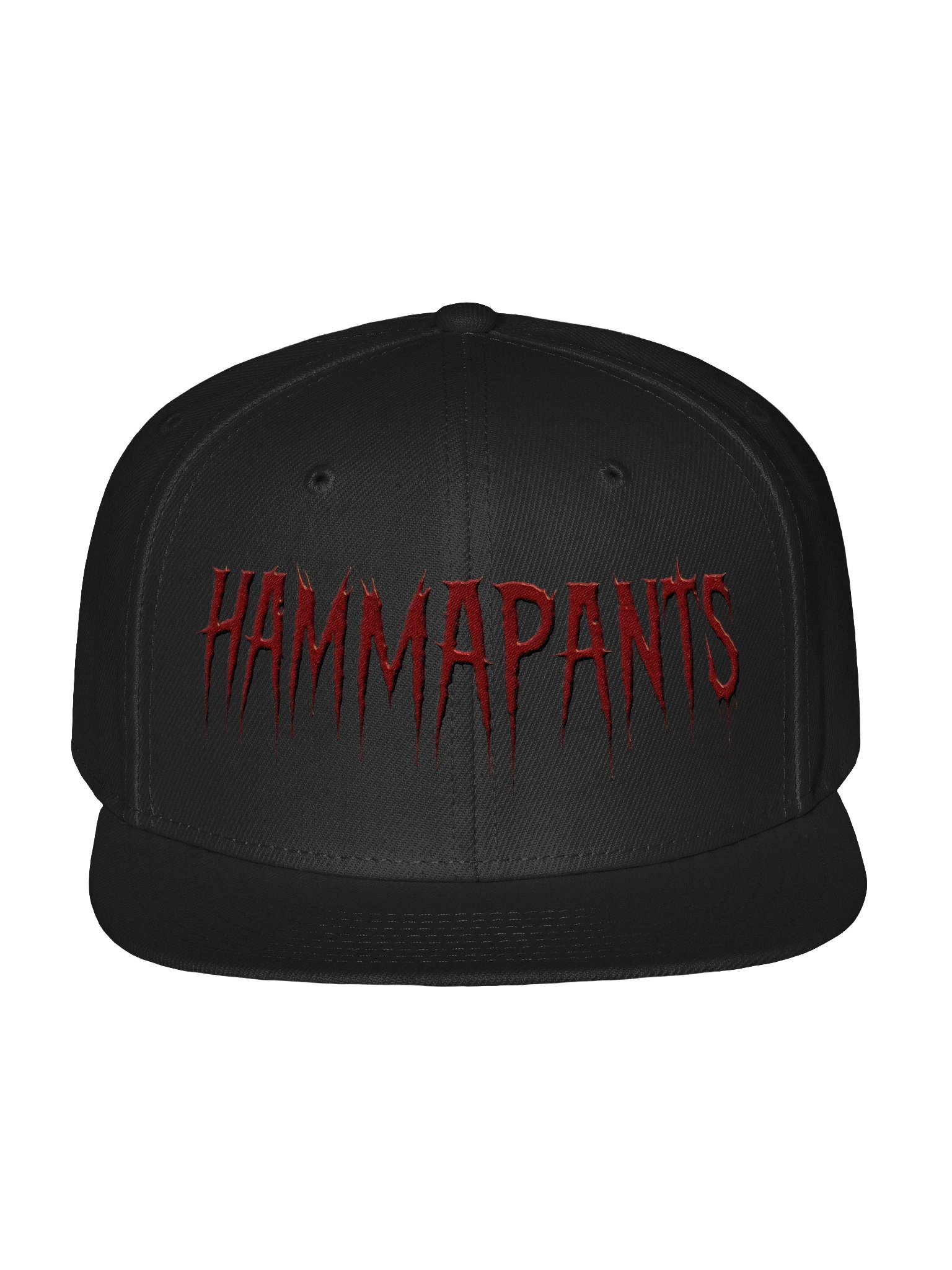 Hamma Slasher Pants Wool Snapback product image (3)