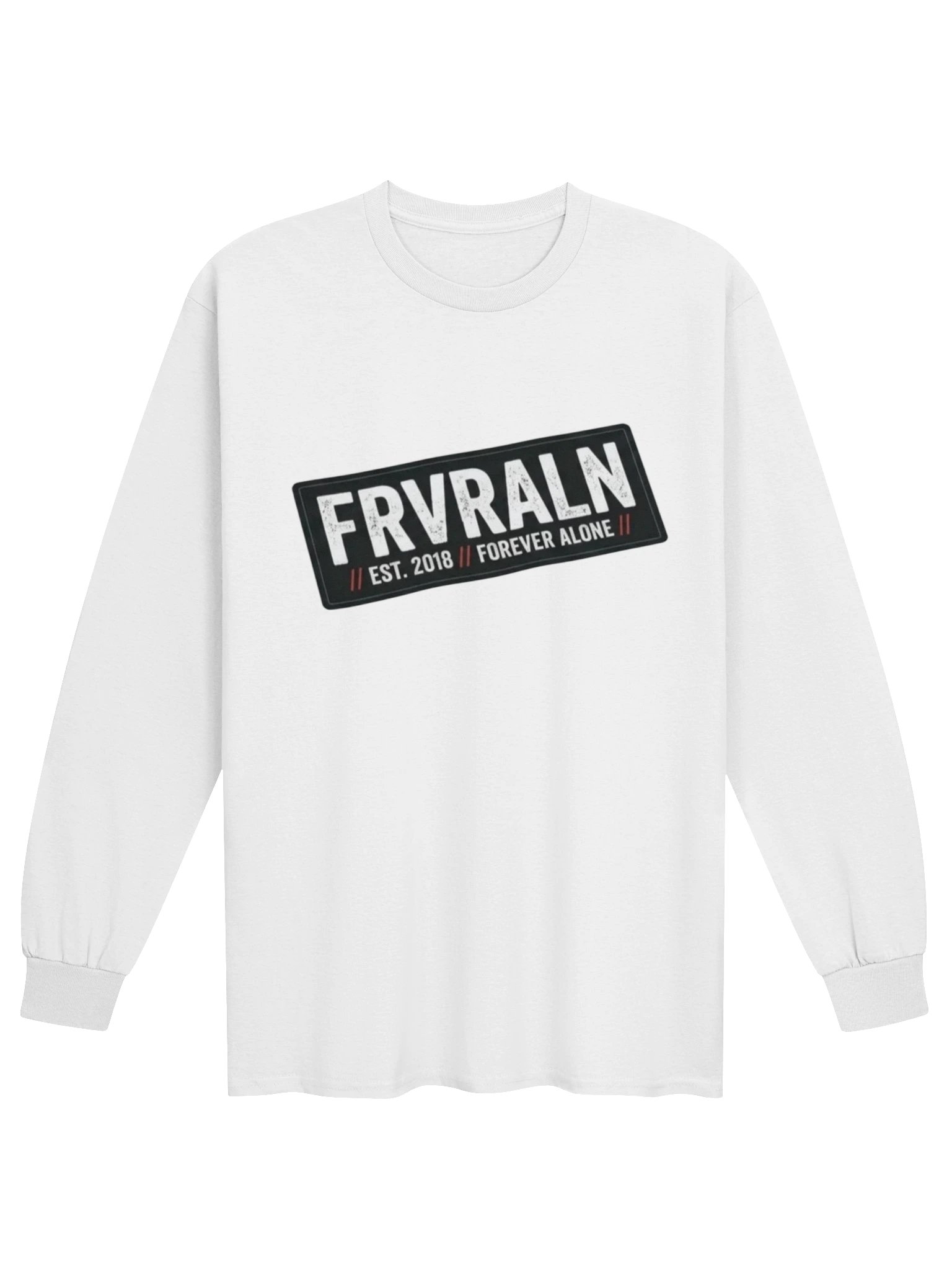 FRVRALN Long Sleeve Shirt product image (1)