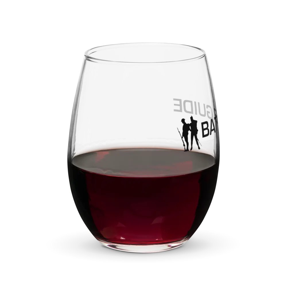 Battle Guide | Stemless Glass product image (8)