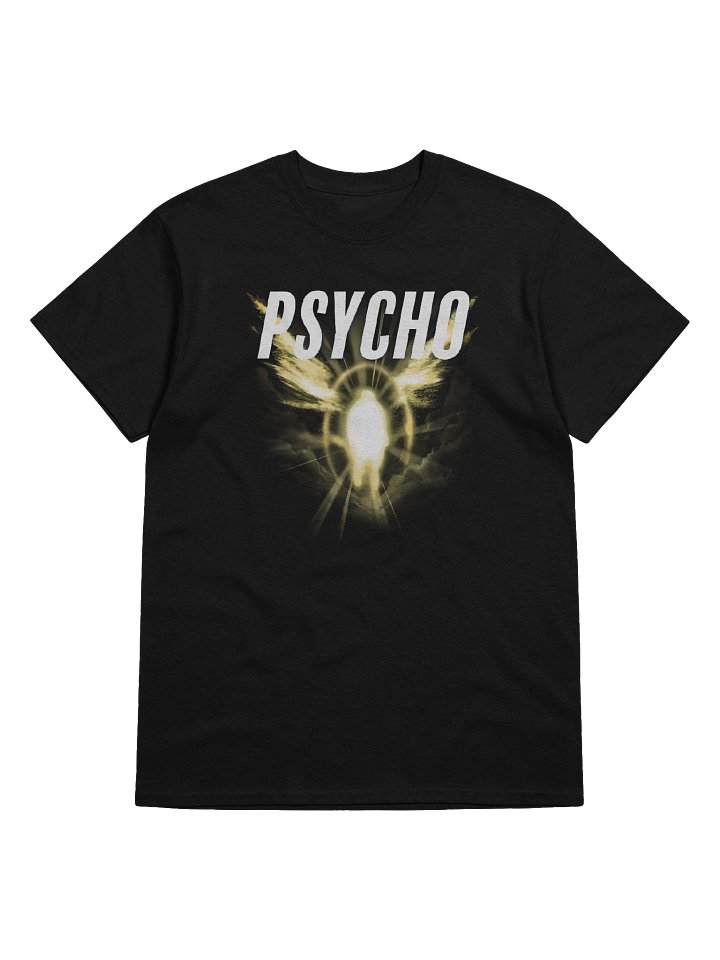 Santan Dave Sacred Psycho T-shirt product image (1)
