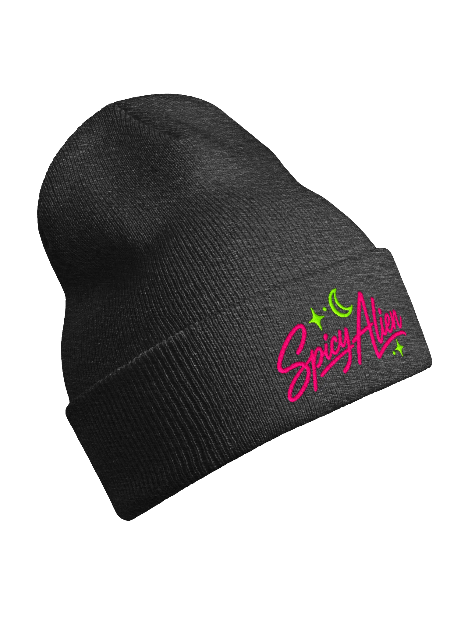 Spicy Alien Signature Beanie product image (8)
