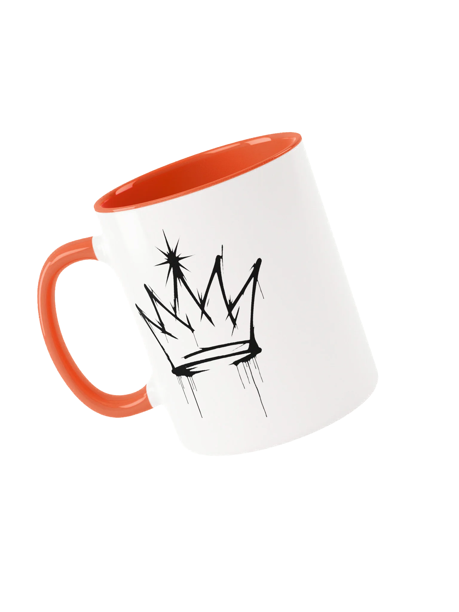 ONE KING Urban Crown Ceramic Mug product image (1)