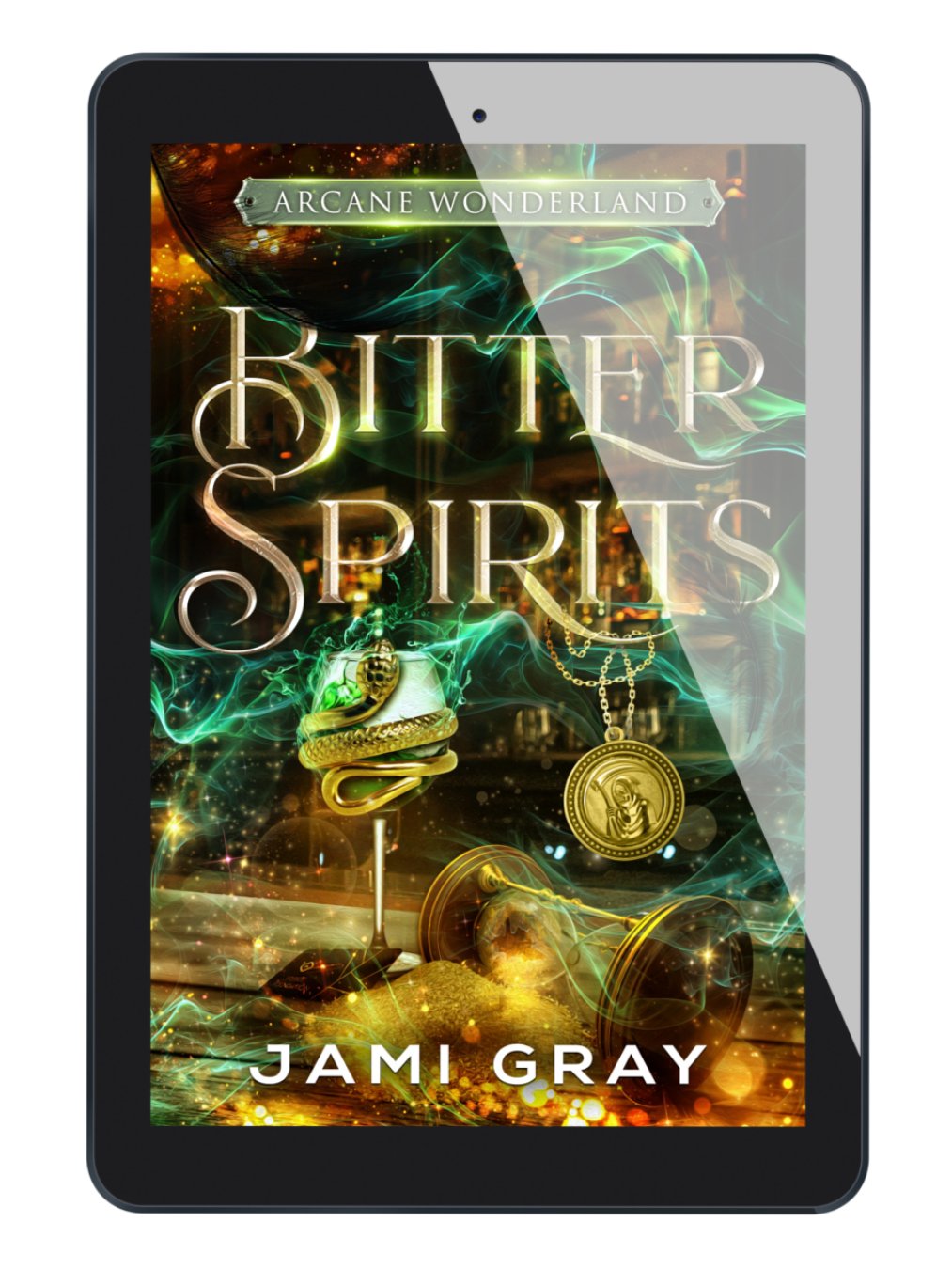 Pre-Order: Bitter Spirits product image (1)