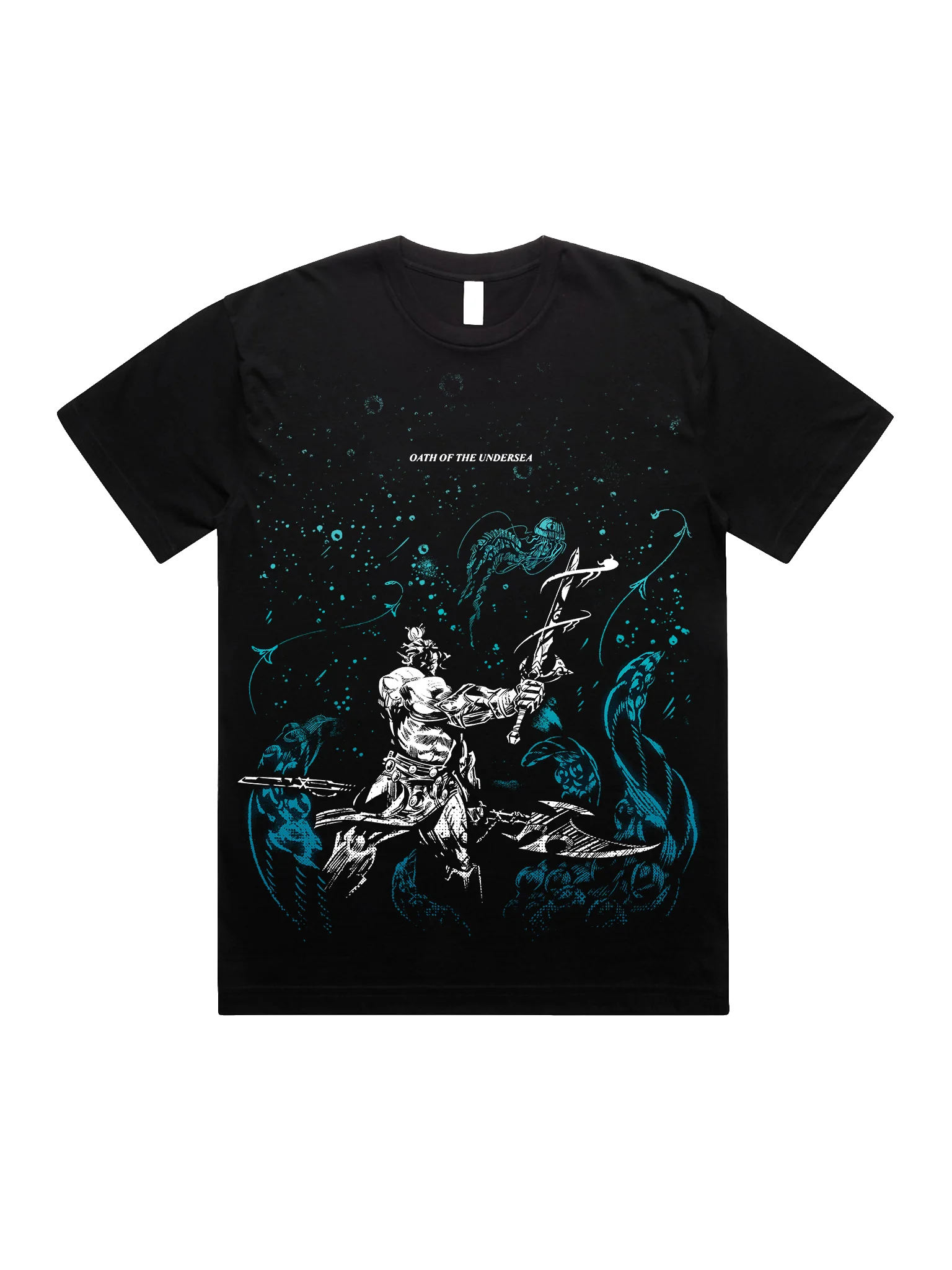 Oath of the Undersea T-Shirt product image (1)