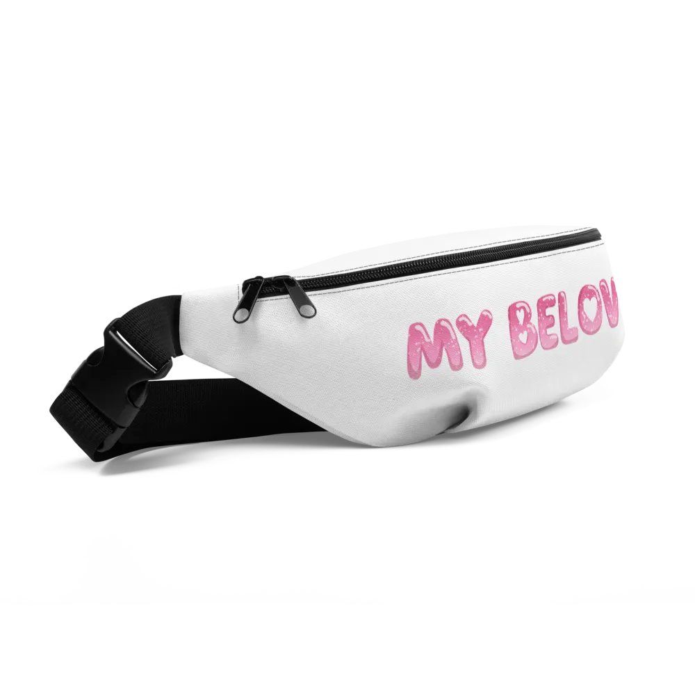 My Beloved Fanny Pack product image (2)