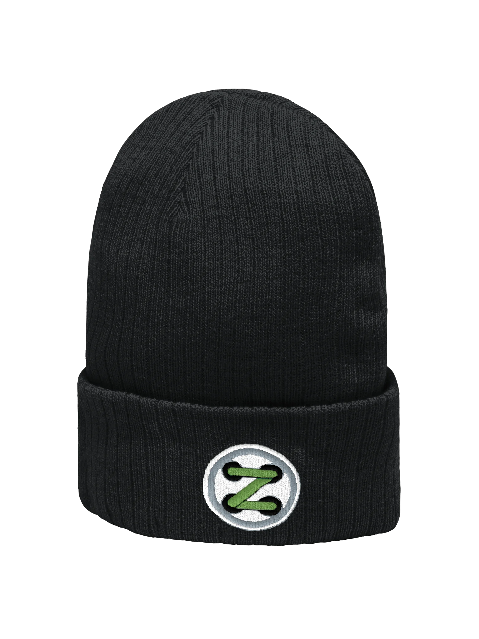 Left Eye Button Beanie product image (2)
