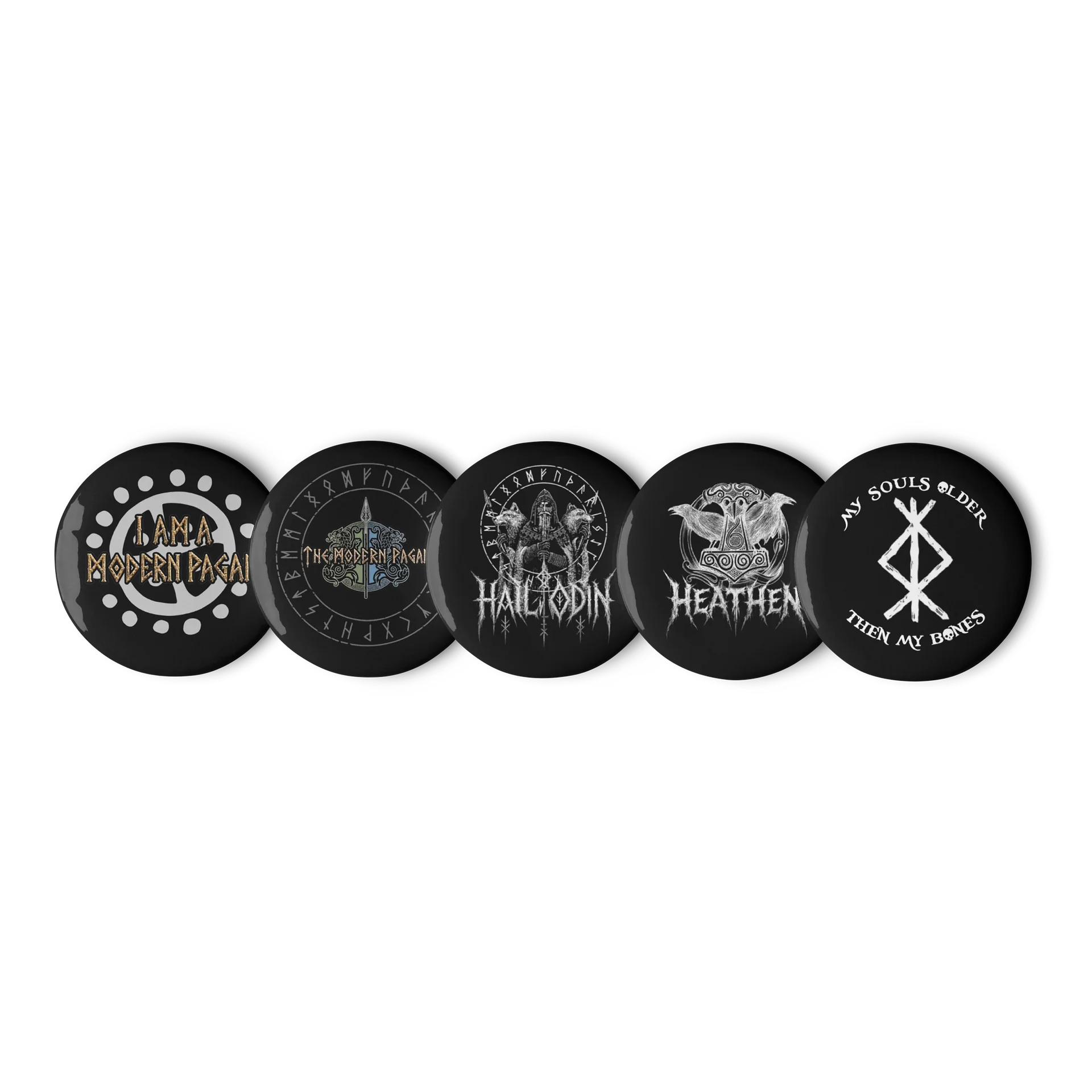 TMP - Button Collection #1 product image (1)