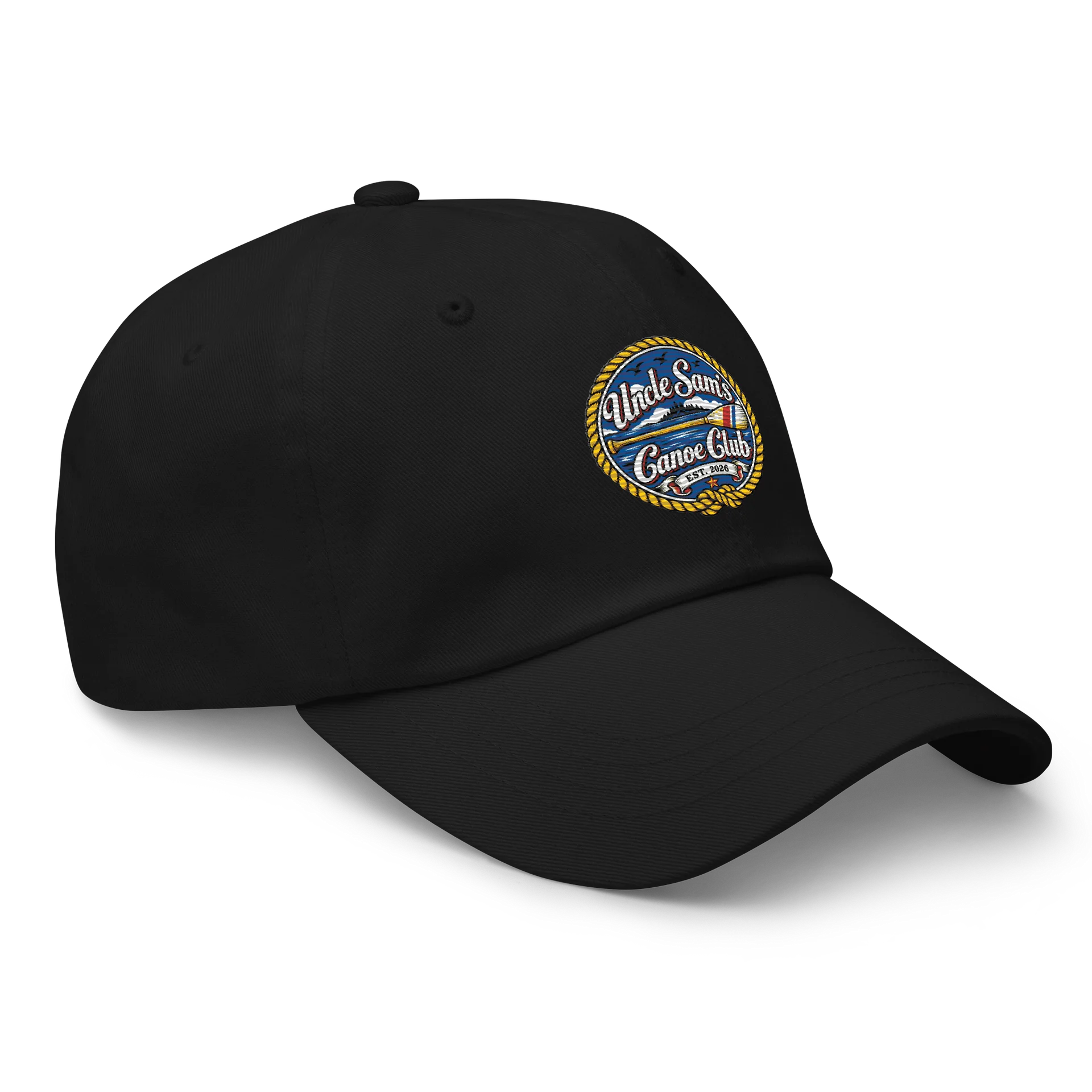 Uncle Sam’s Canoe Club Hat product image (4)