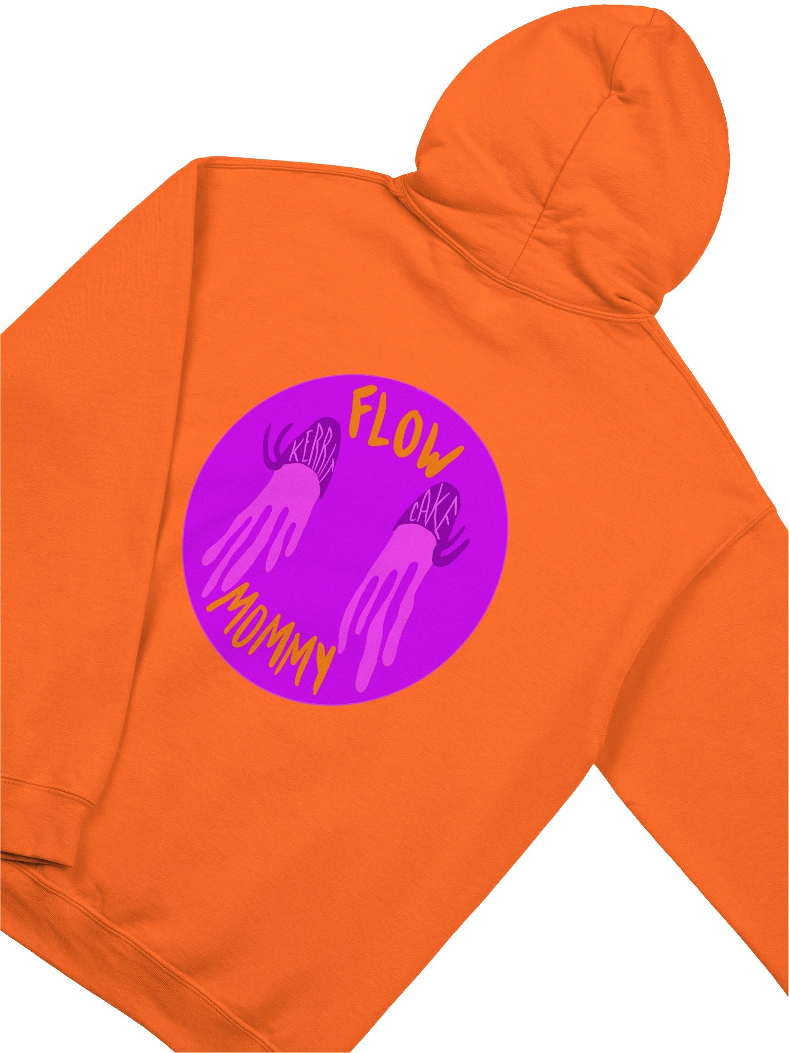 Flow Mommy Drip Hoodie product image (1)
