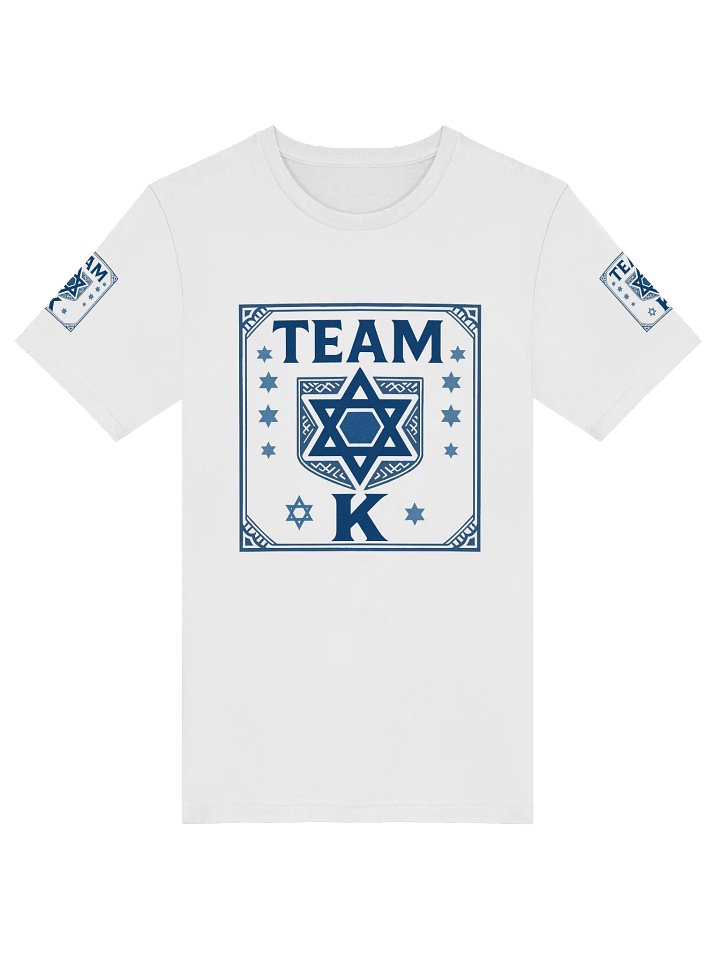 TEAM K Star T-Shirt product image (1)