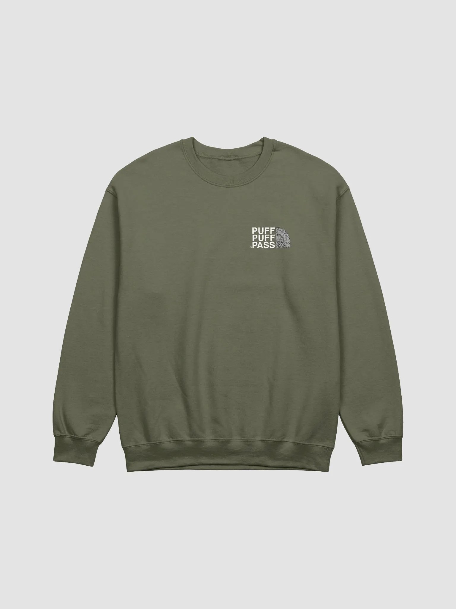 Puff Puff Pass Sweatshirt product image (11)