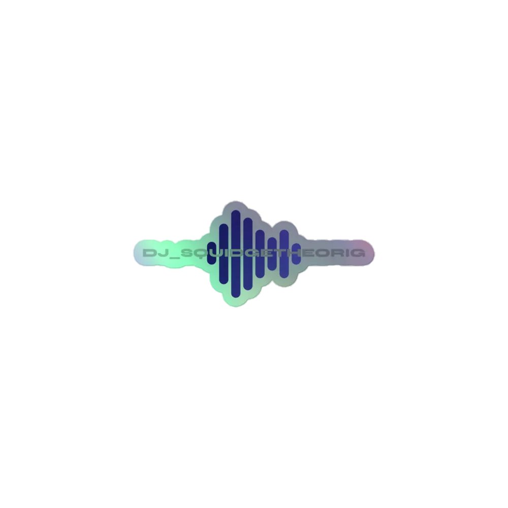 DJ_SQUIDGETHEORIG STICKER product image (1)