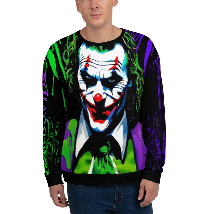 JokersVibe Oozy Sweatshirt product image (2)